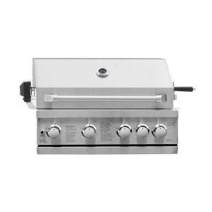 Coyote BBQ cuptor