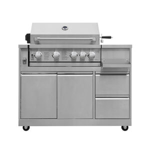 Coyote BBQ cabinet de grătar
