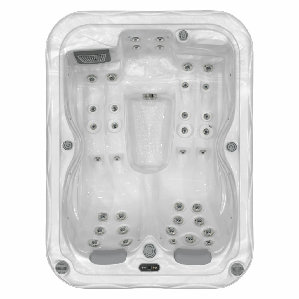 Firenze Life Deluxe - Wellis jakuzzi 2023-as modell