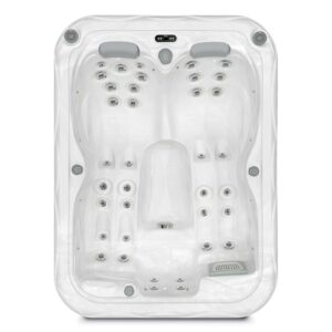 Wellis Firenze Life minipiscină jacuzzi