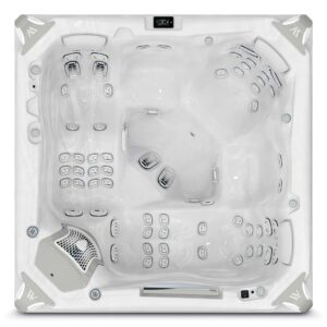 Wellis Everest Minipiscină jacuzzi