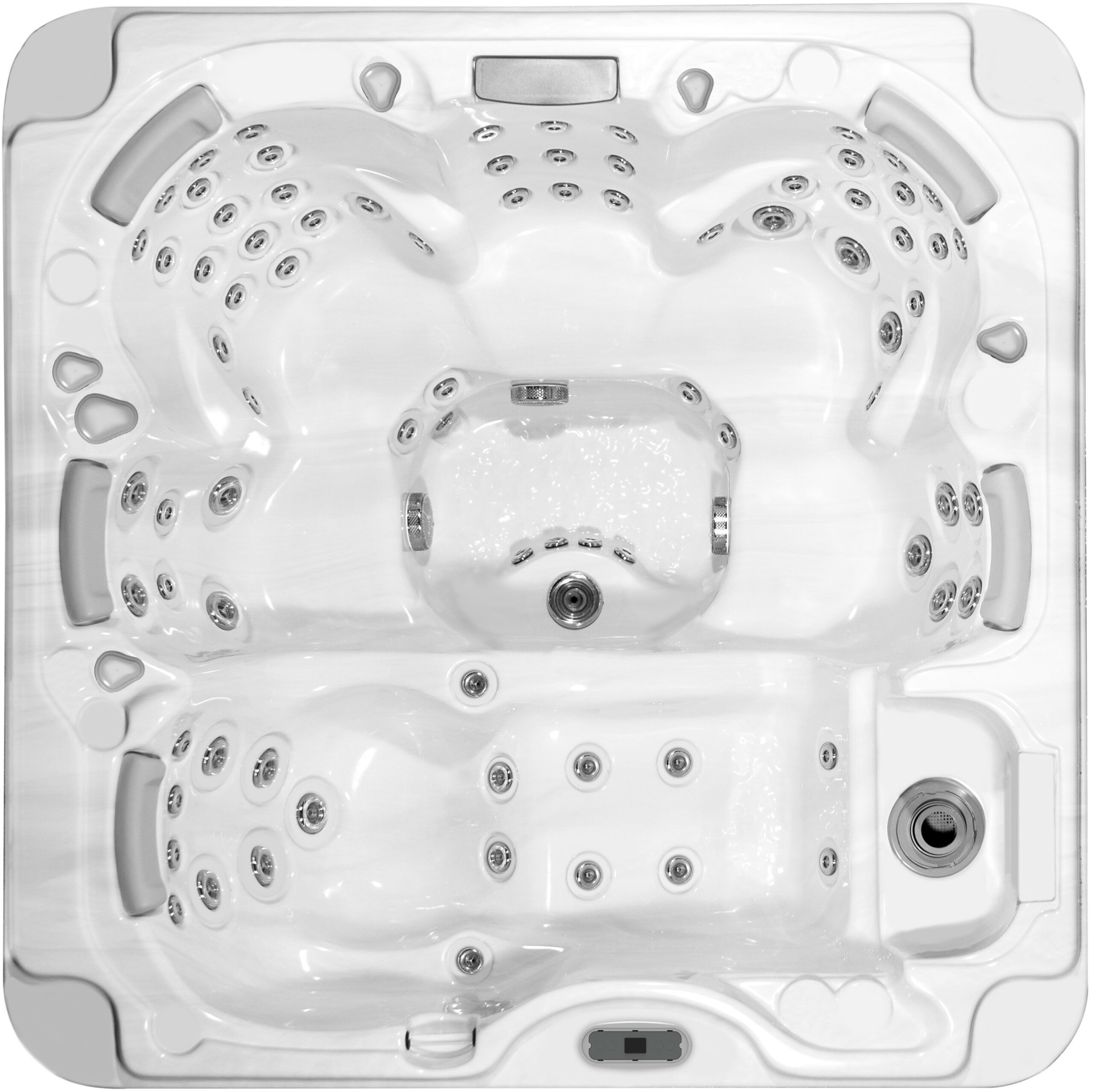 Chill wellis chill jakuzzi