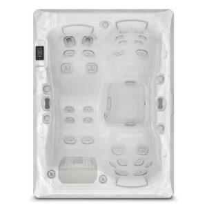 Wellis Teide Life Minipiscina jacuzzi