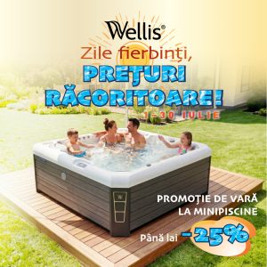 Promoție de vară spa